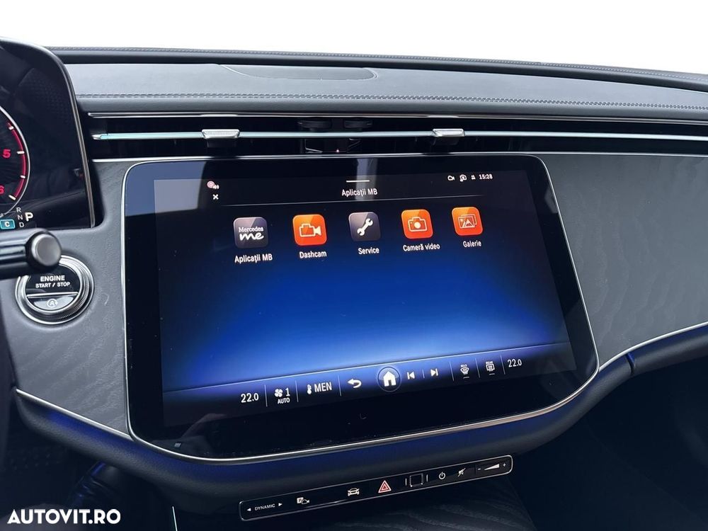 Mercedes-Benz E 220 d MHEV 4MATIC Aut. - 15