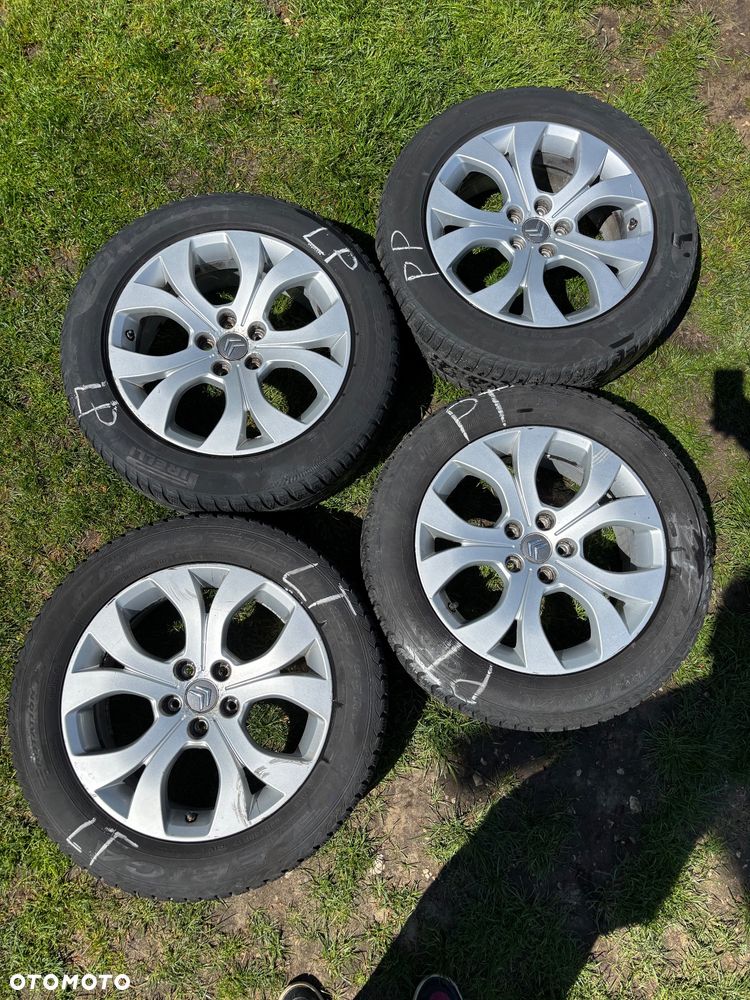 Citroën C5 2.0 HDi Exclusive - 9