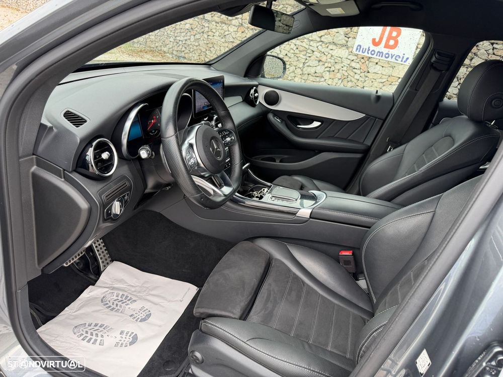 Mercedes-Benz GLC 300 de Coupé 4Matic - 7
