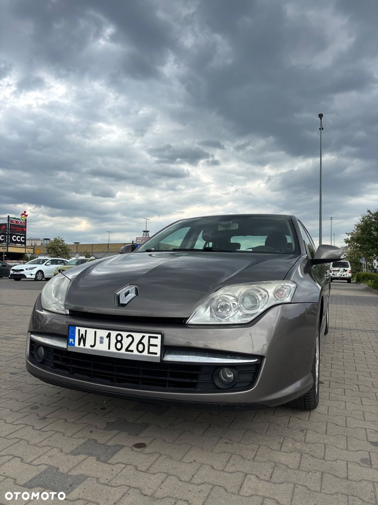 Renault Laguna ENERGY dCi 130 FAP Start & Stop Paris - 1