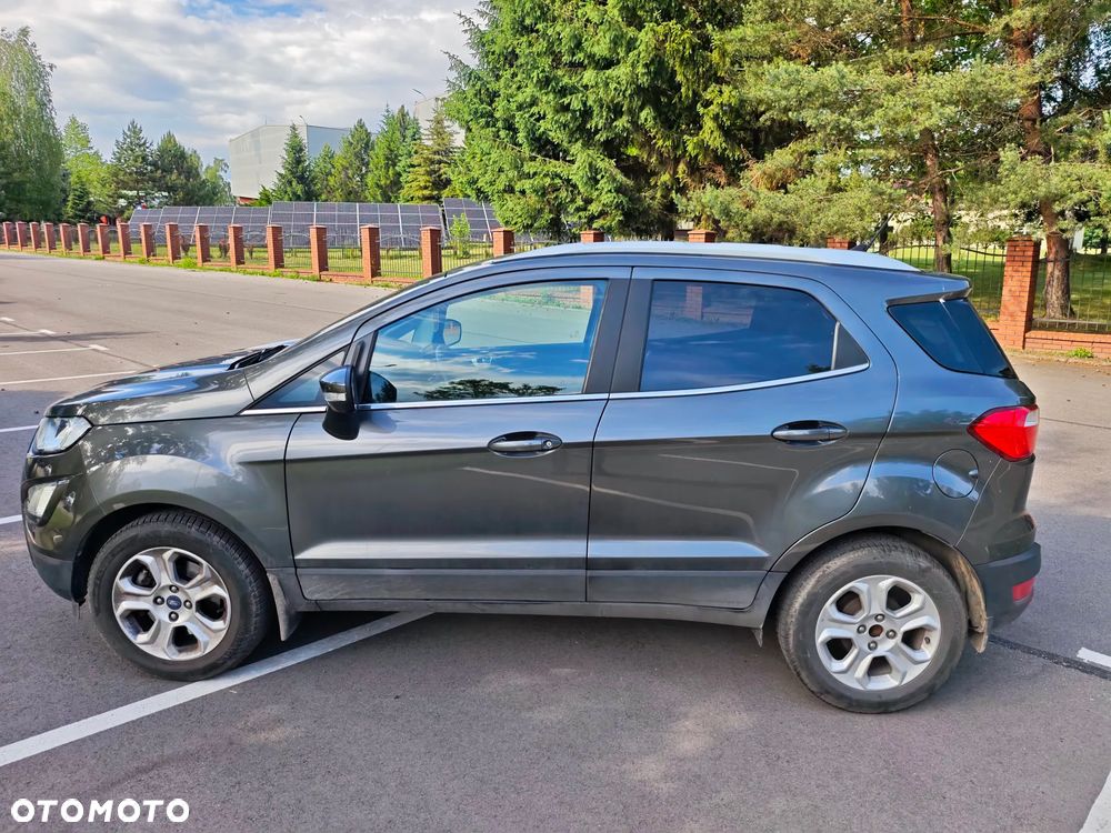 Ford EcoSport 1.0 EcoBoost GPF Titanium ASS - 4