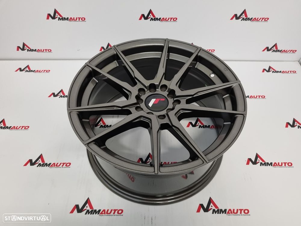 Jantes Japan Racing JR21 Hyper Gray 17 - 5