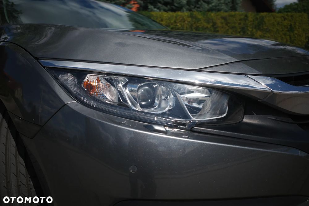Honda Civic 1.5 T Elegance CVT - 4