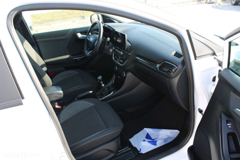 Ford Puma - 29