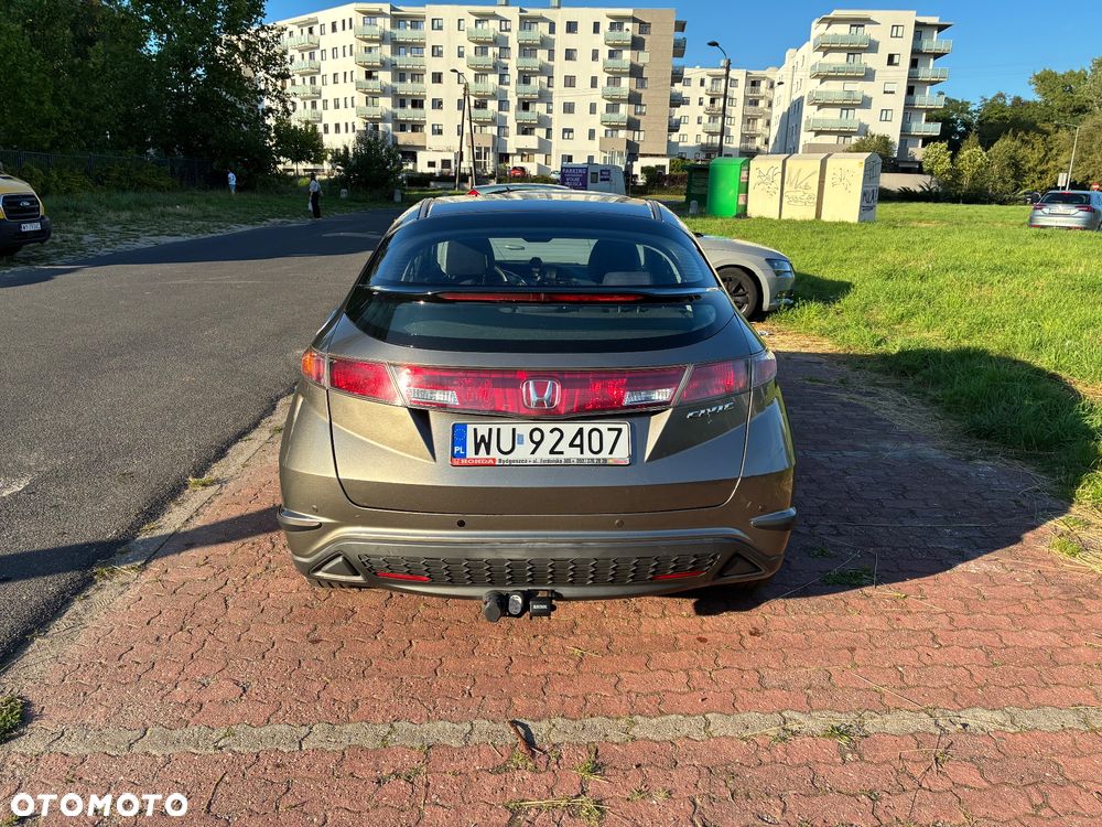 Honda Civic 1.4 Comfort - 3