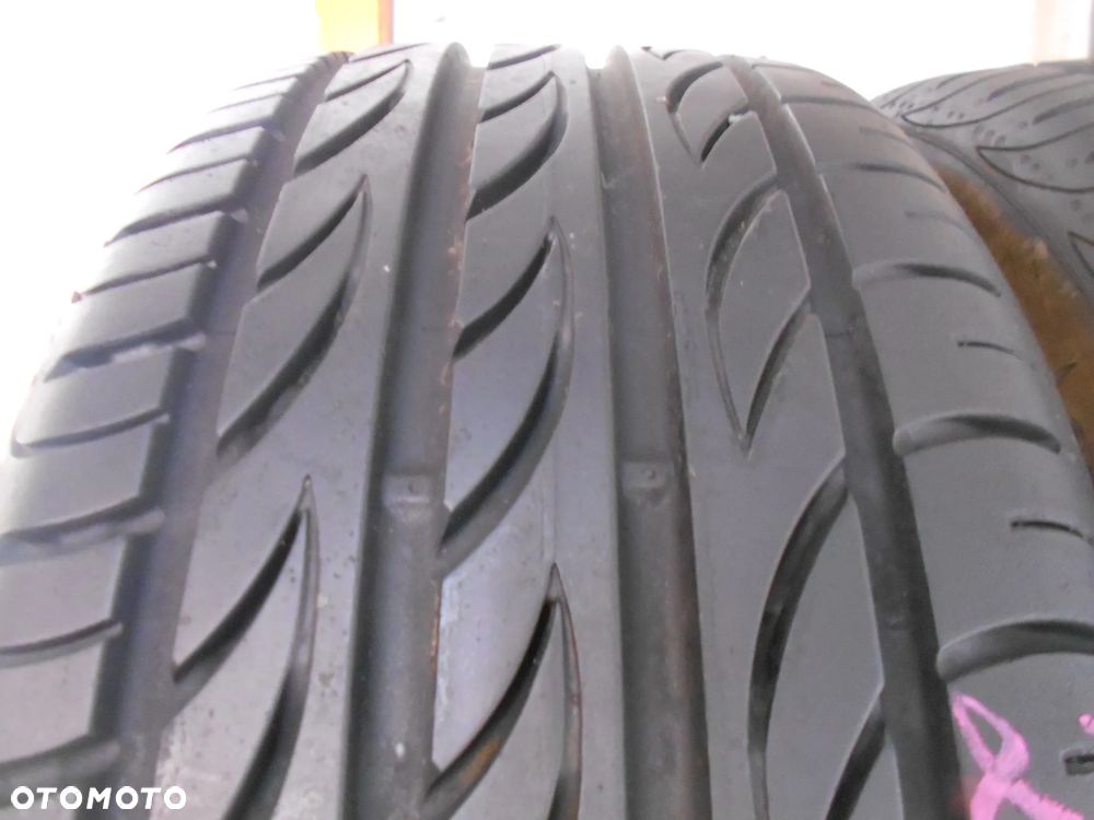 OPONY 215/40R17 PIRELLI PZERO NERO GT DOT 5120 8MM - 4