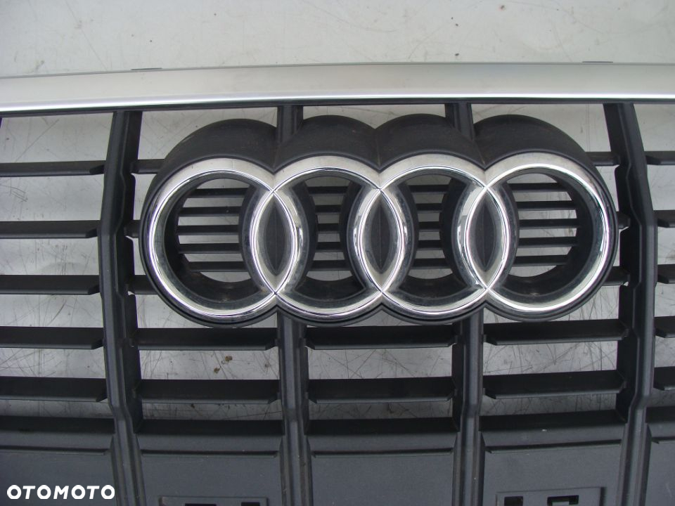 AUDI Q3 II  ATRAPA CHŁODNICY GRILL 83A853651 - 3