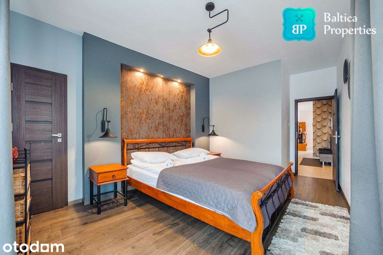 Piękny Przestronny Apartament + Garaż + Fitness