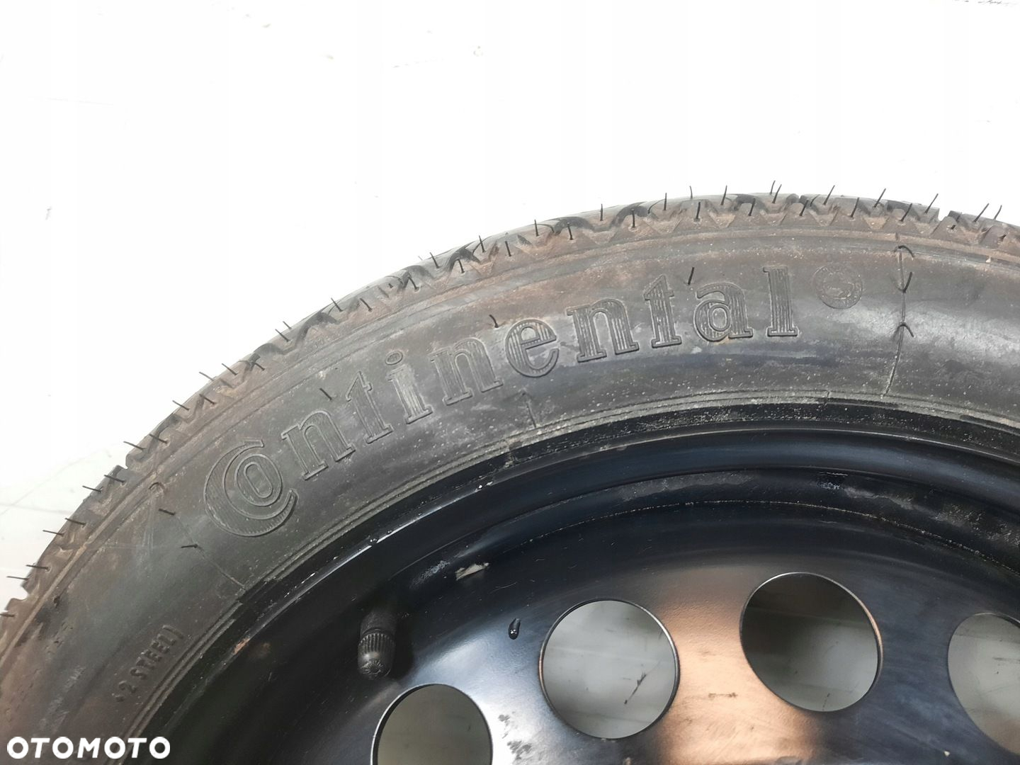 Opel Astra H KOŁO DOJAZDOWE dojazdówka 115/70 R16 4x100 2160126 16 - 7