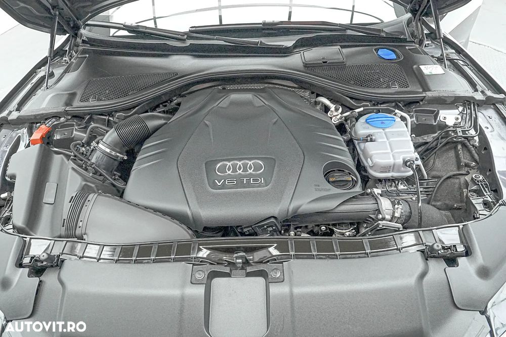 Audi A7 Sportback 3.0 TDI Multitronic - 30
