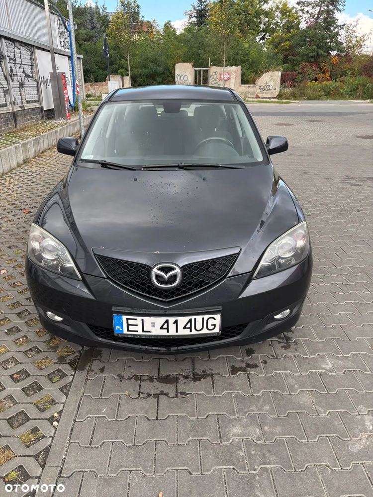 Mazda 3 - 5