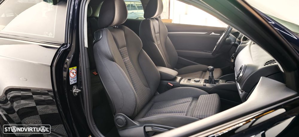 Audi A3 2.0 TDI S-line - 40