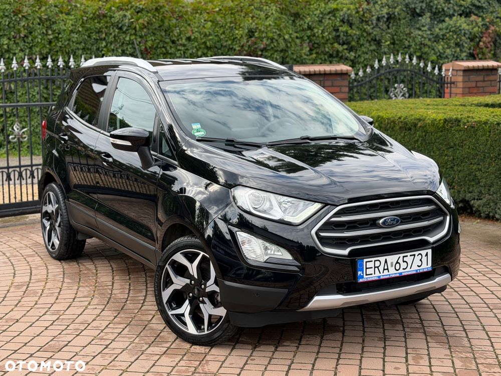 Ford EcoSport 1.0 EcoBoost ACTIVE - 1