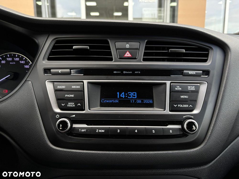 Hyundai i20 1.0 T-GDI Comfort - 21
