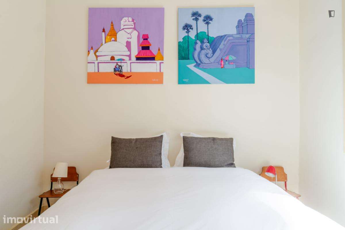 Apartamento com 2 quartos - localizado em Paranhos Porto - Grande imagem: 2/20