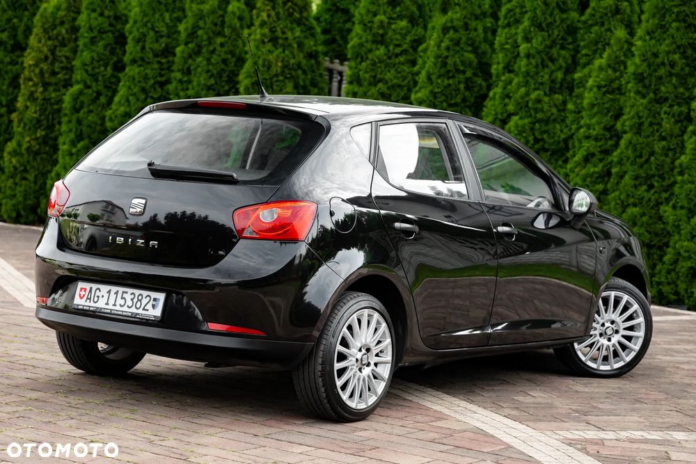 Seat Ibiza 1.4 16V Style - 10
