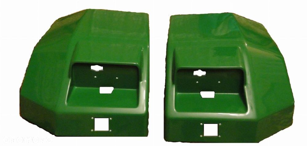Błotnik Tylny L101643, L101649 John Deere 6000 - 1