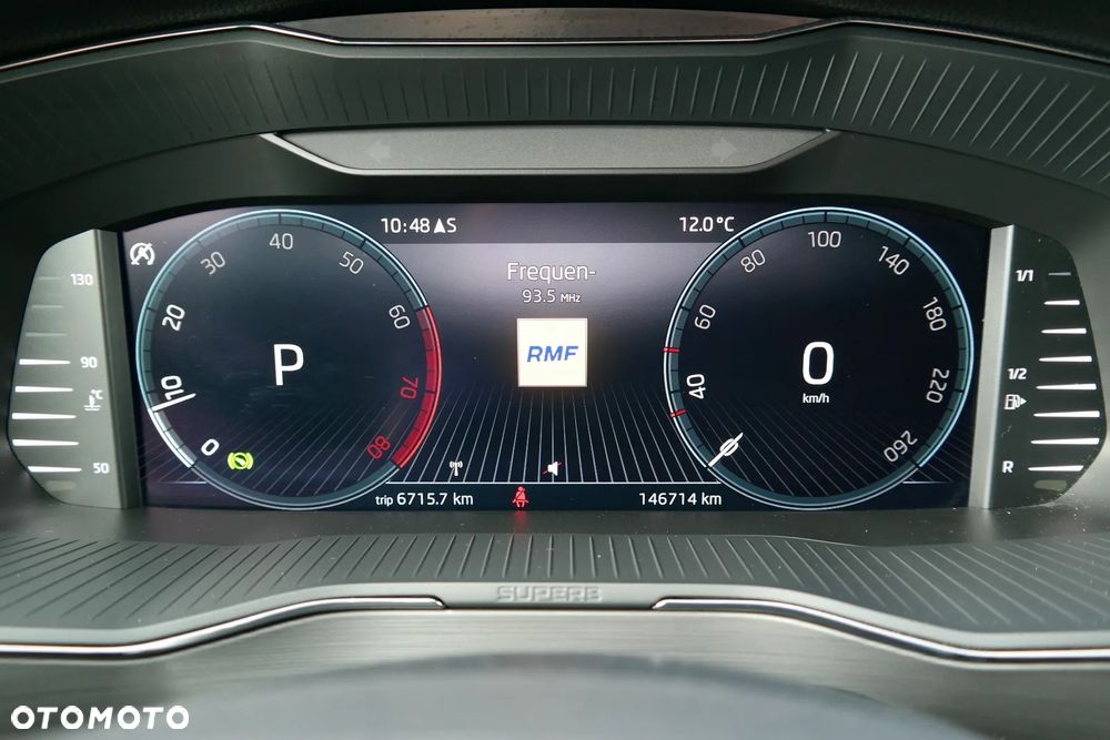 Skoda Superb 2.0 TSI Style DSG - 18