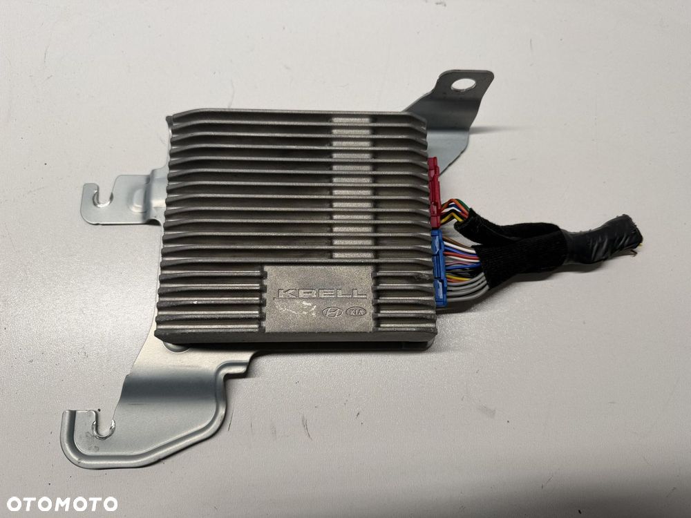 WZMACNIACZ KRELL HYUNDAI KONA  96370-K4000 2018- - 2