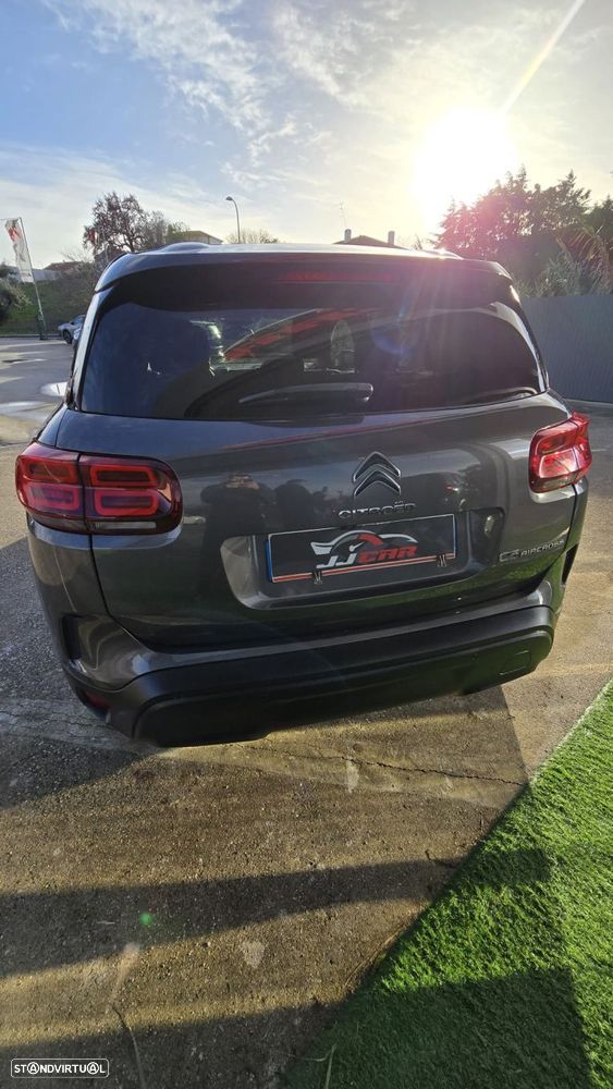 Citroën C5 Aircross 1.2 PureTech Feel - 4