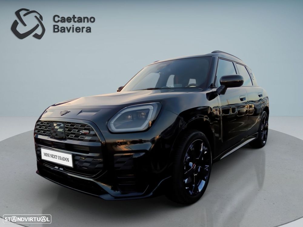 MINI Countryman D JCW S - 5