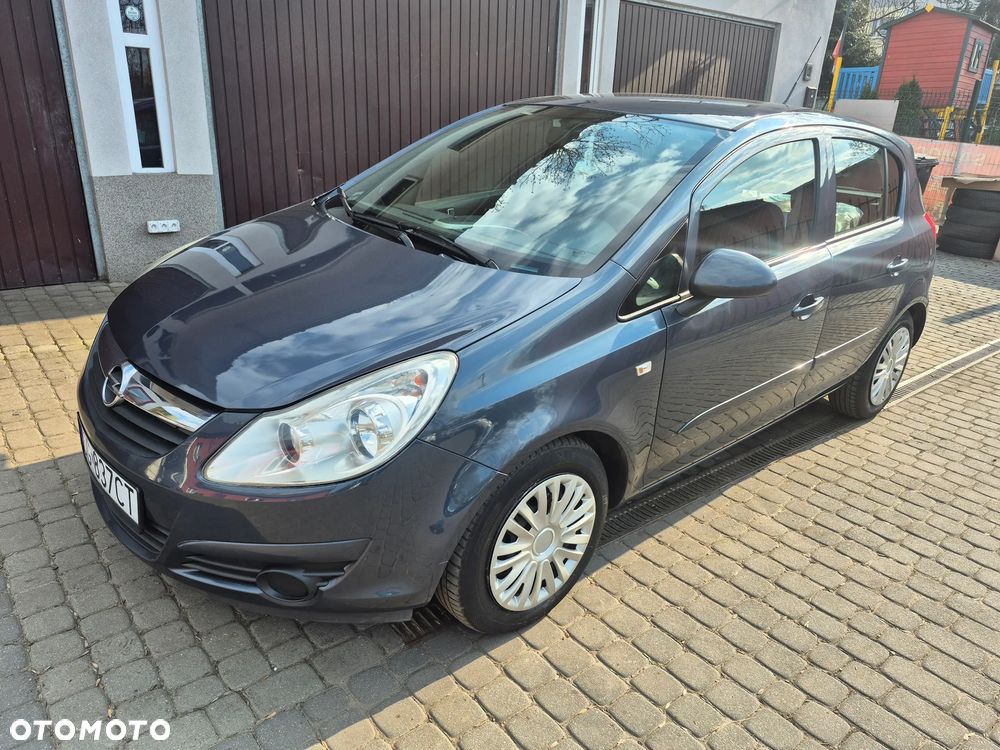 Opel Corsa 1.2 16V Catch me - 4