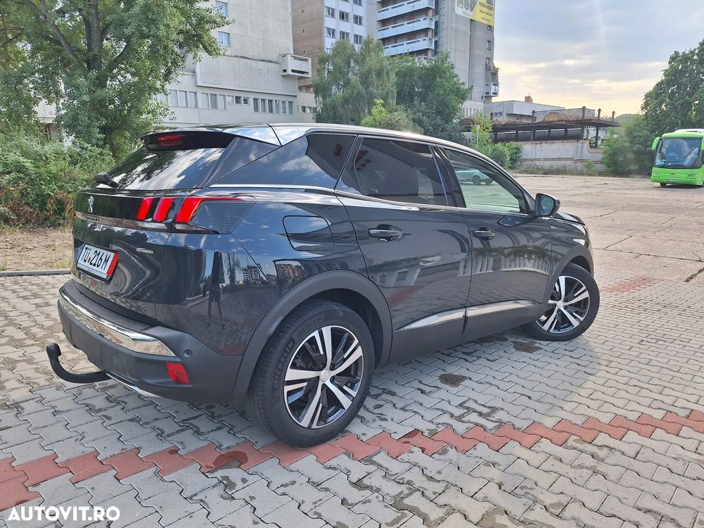 Peugeot 3008 1.5 BlueHDI S&S EAT8 GT-Line - 1
