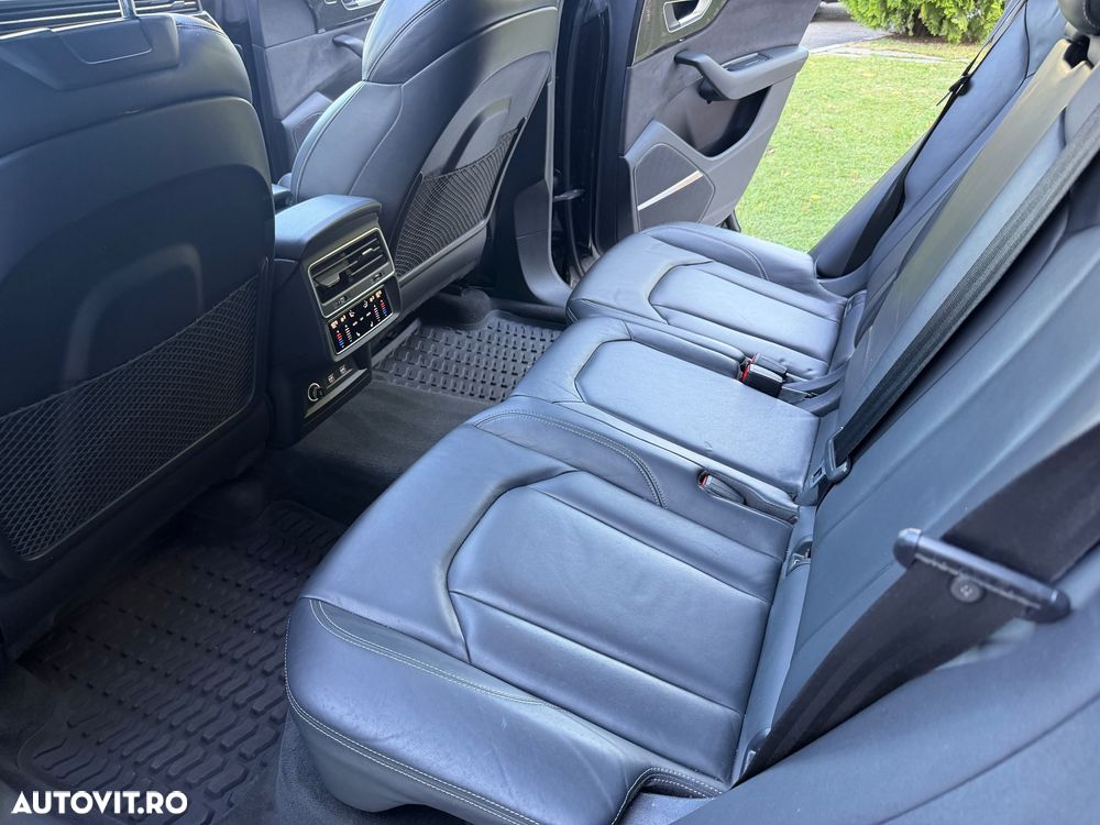 Audi Q8 50 TDI quattro Tiptronic - 7