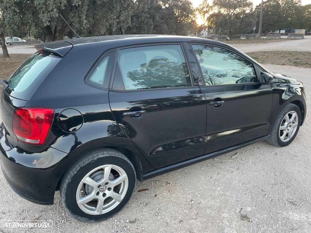 VW Polo - 5