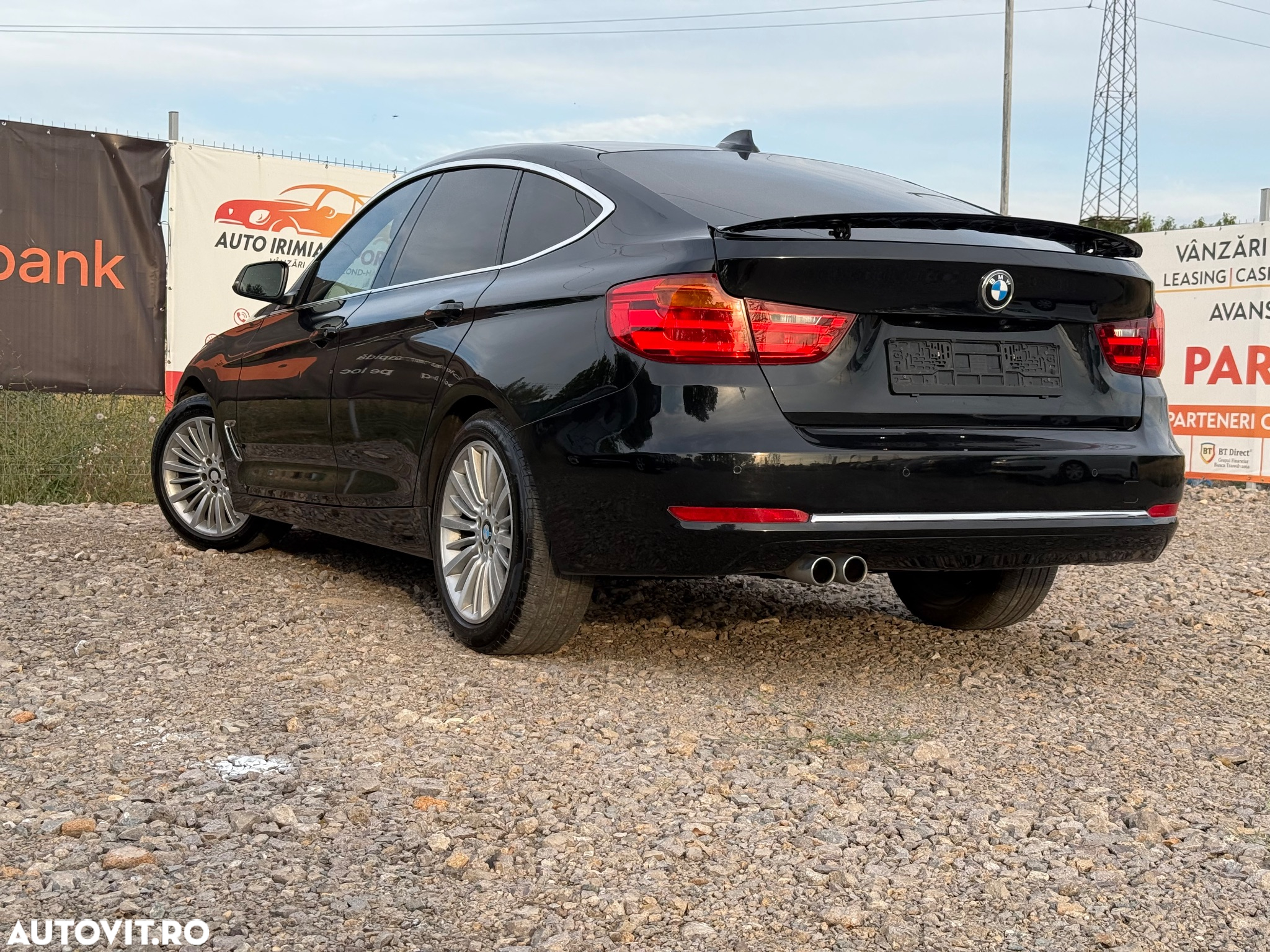 BMW Seria 3 320d GT Aut. Luxury Line - 3