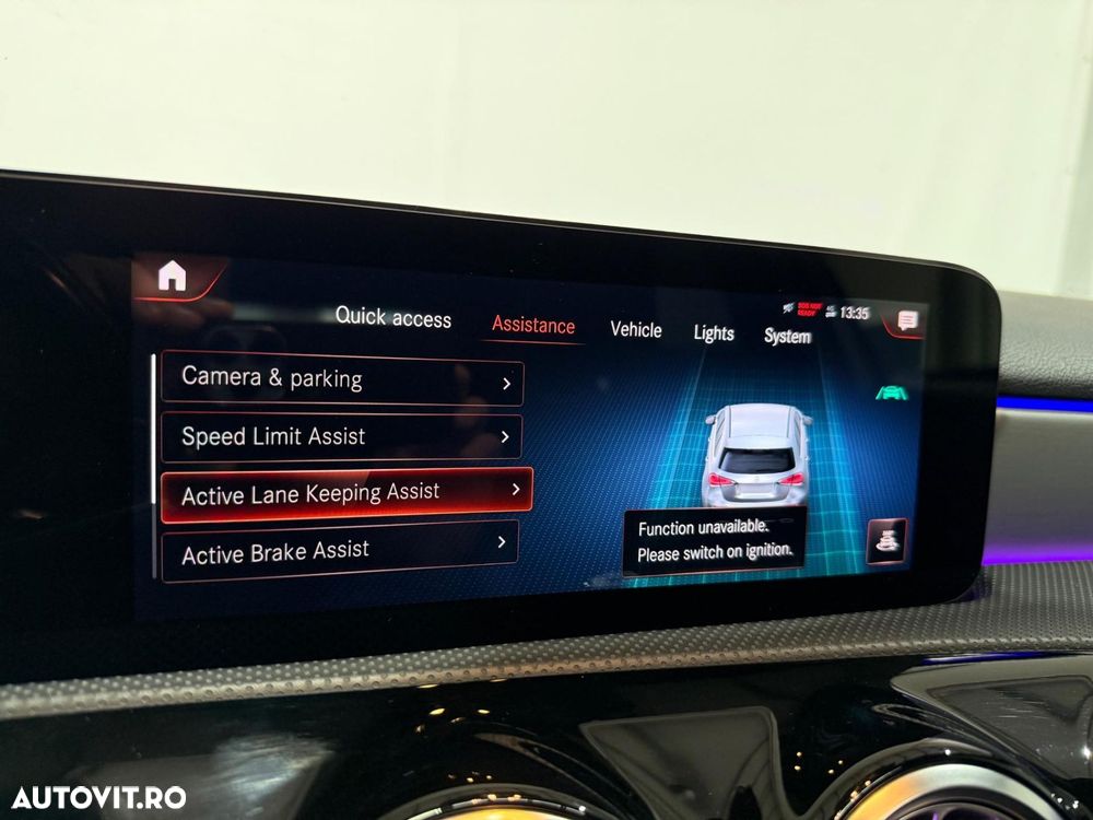 Mercedes-Benz A 180 7G-DCT AMG Line - 19