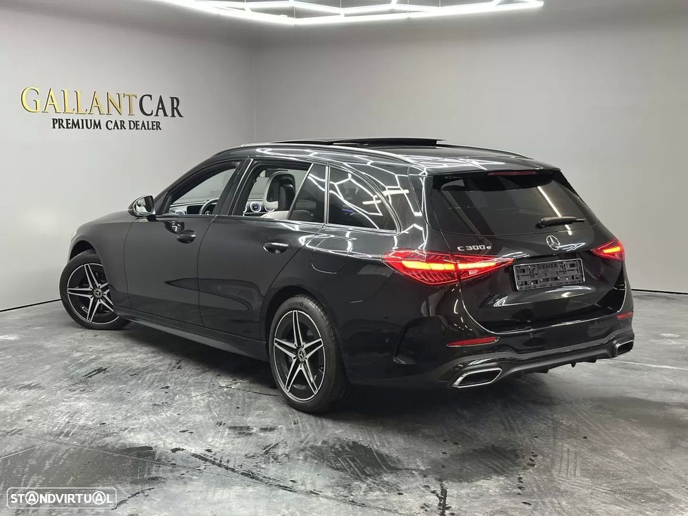 Mercedes-Benz C 300 e T 9G-TRONIC AMG Line - 6