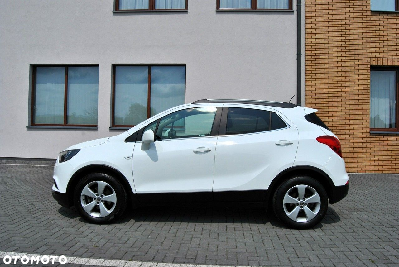 Opel Mokka - 24