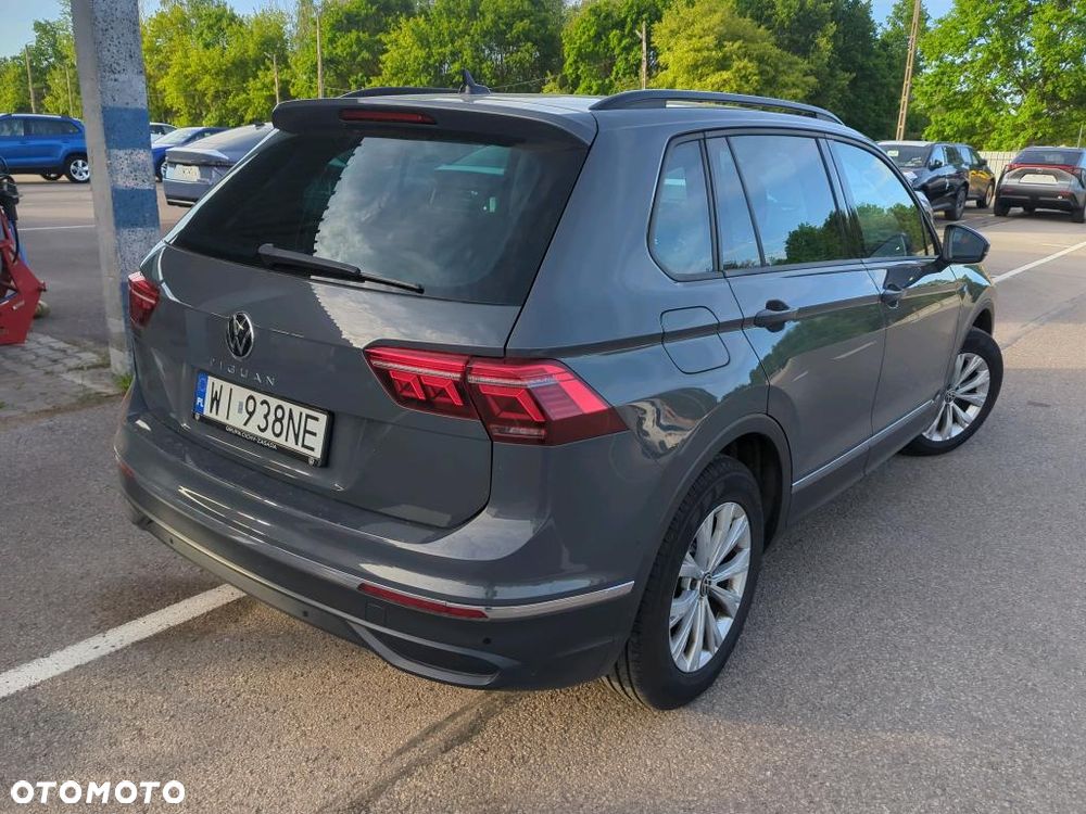 Volkswagen Tiguan 2.0 TDI SCR Life DSG - 3
