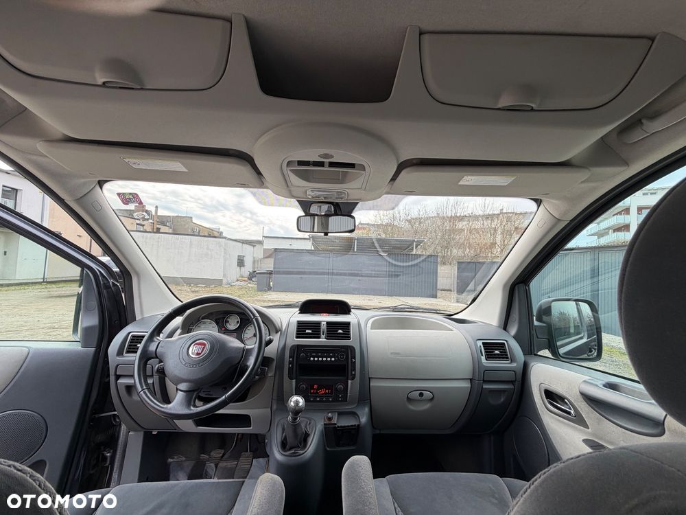 Fiat Scudo L2 (5-Si.) Panorama Executive - 5