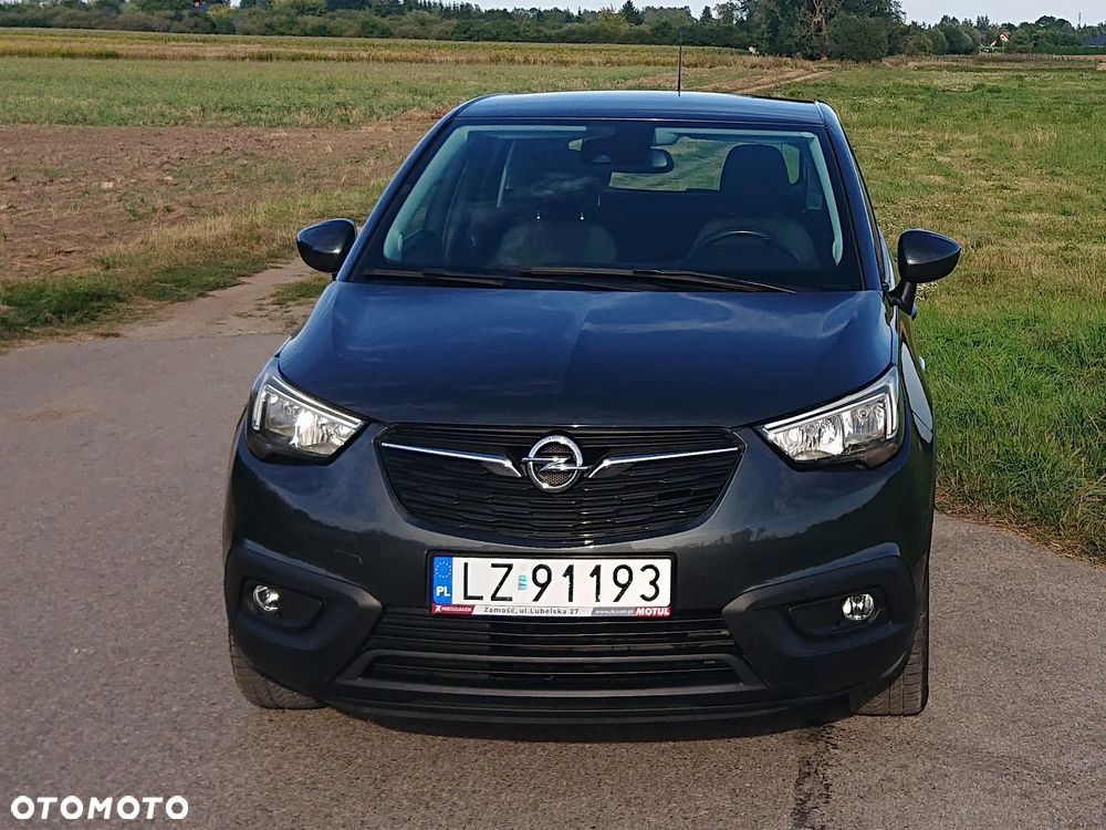 Opel Crossland X 1.2 Edition - 11