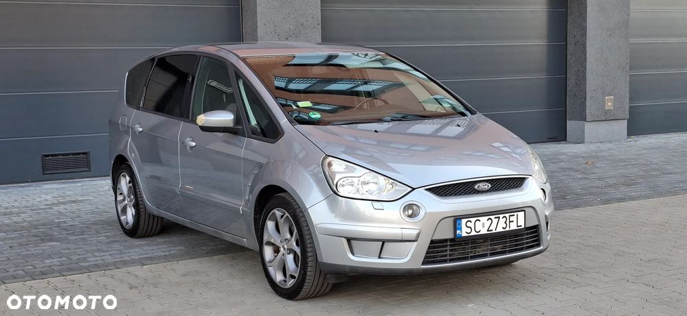 Ford S-Max 2.5 Gold X - 7