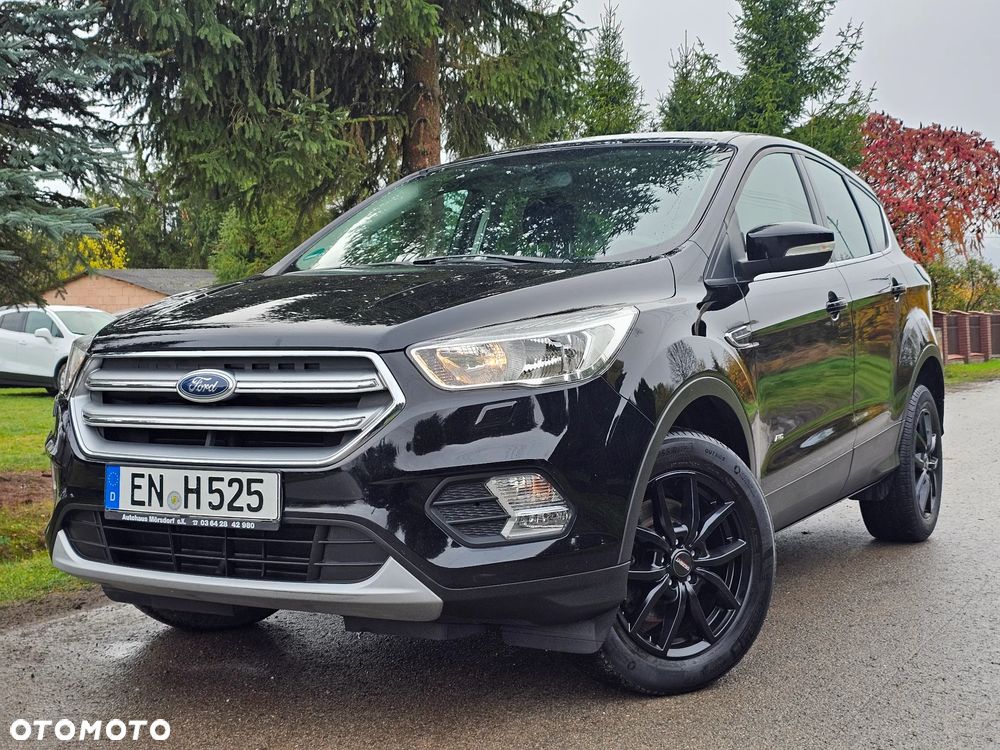 Ford Kuga 2.0 TDCi 4x4 Cool & Connect - 27