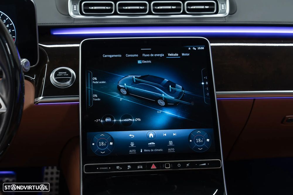 Mercedes-Benz S 580 e Longo - 48