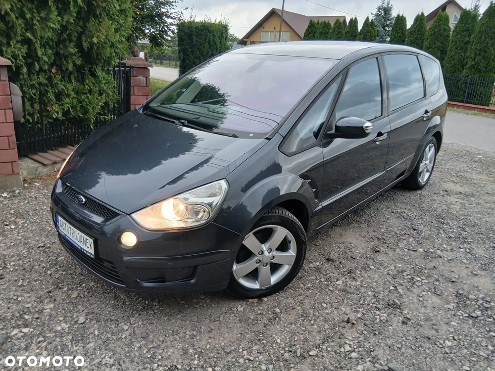 Ford S-Max 2.0 Gold X - 10