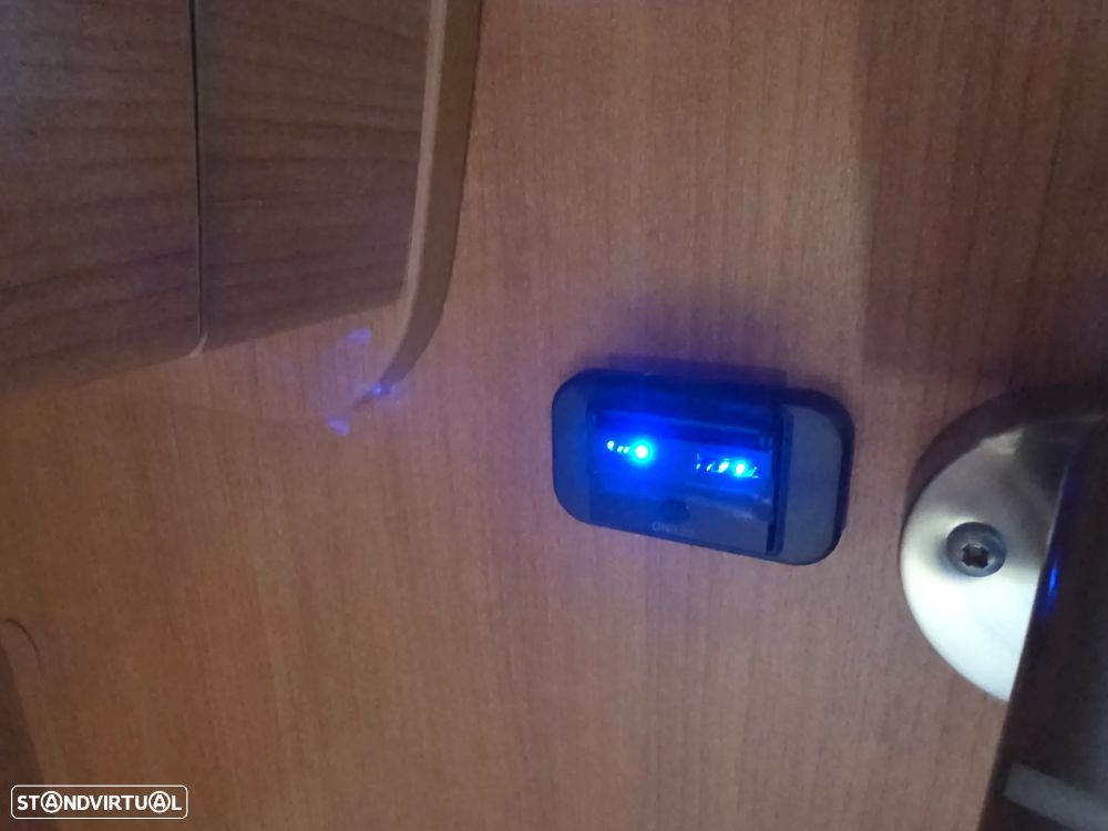 Chausson Welcome i778 Cama Central - 53