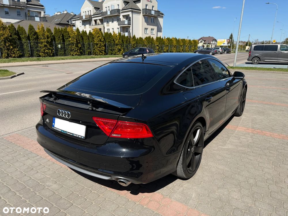 Audi A7 Sportback 3.0 TDI Quattro S tronic - 7