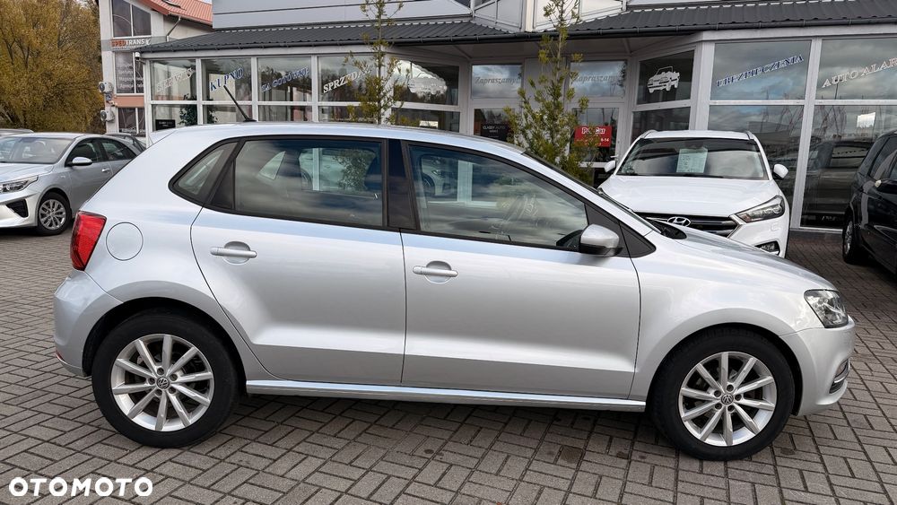 Volkswagen Polo 1.2 TSI (Blue Motion Technology) DSG Highline - 5