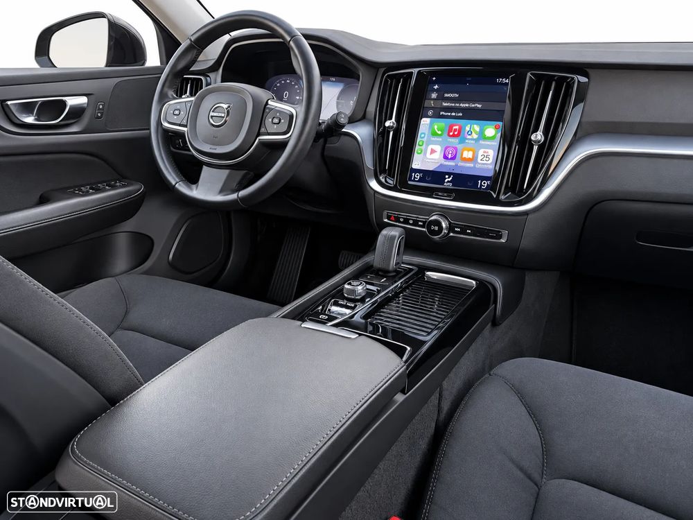 Volvo V60 2.0 T6 AWD TE Inscription Expression — photo 5