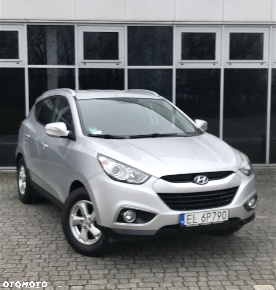 Hyundai ix35 2.0 Style - 11