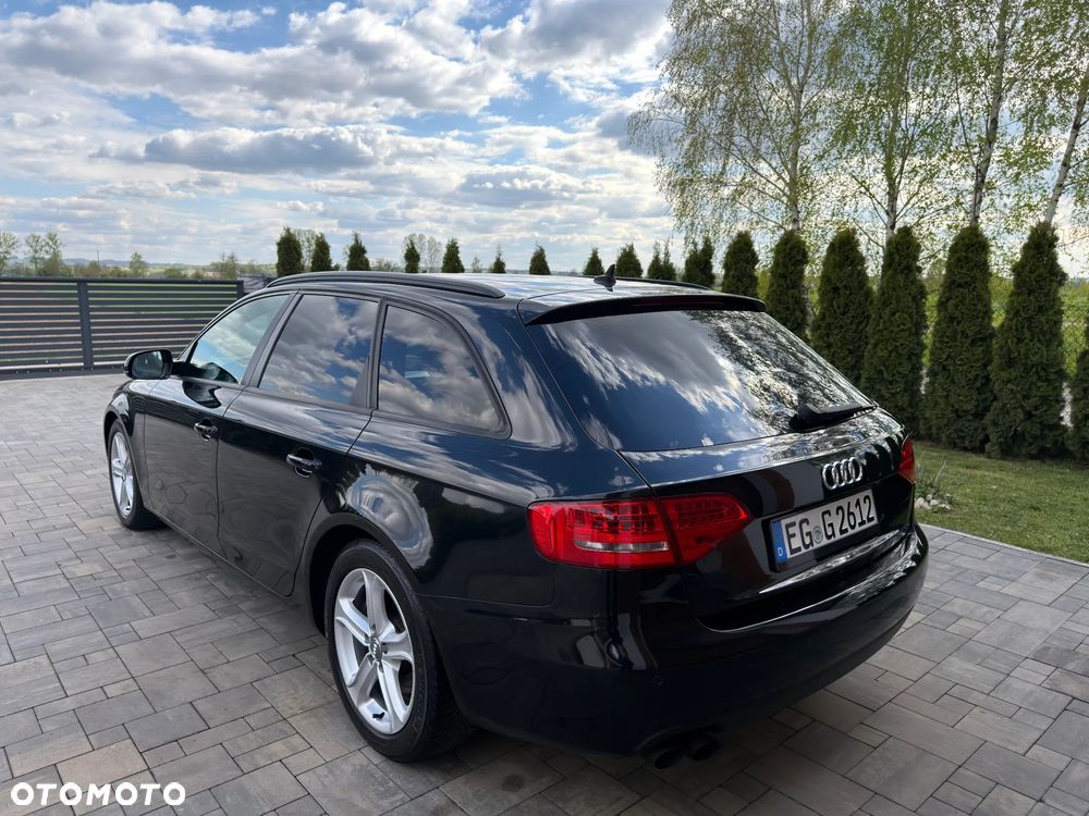 Audi A4 Avant 1.8 TFSI Ambiente - 20