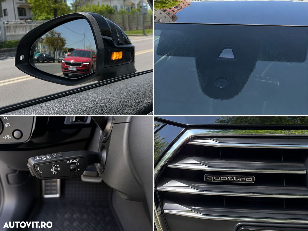 Audi A4 2.0 TDI S tronic quattro sport - 9