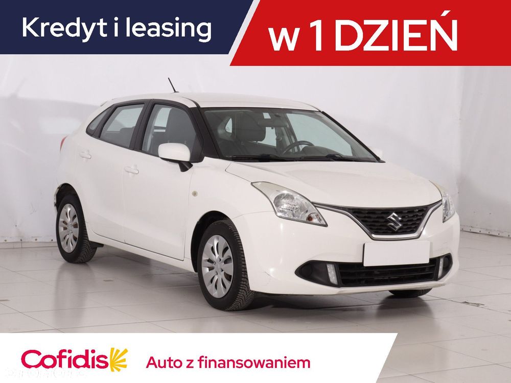 Suzuki Baleno