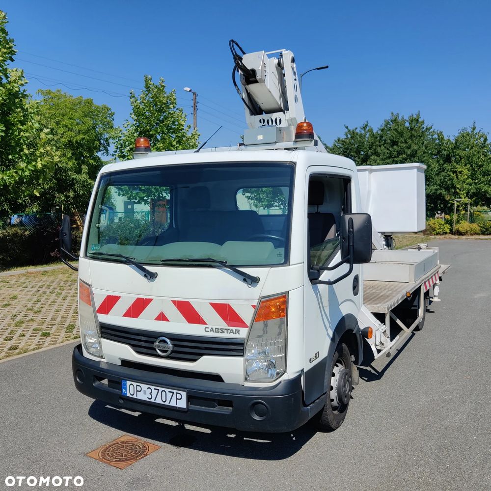 Nissan Cabstar Comilev EN 180 - 1