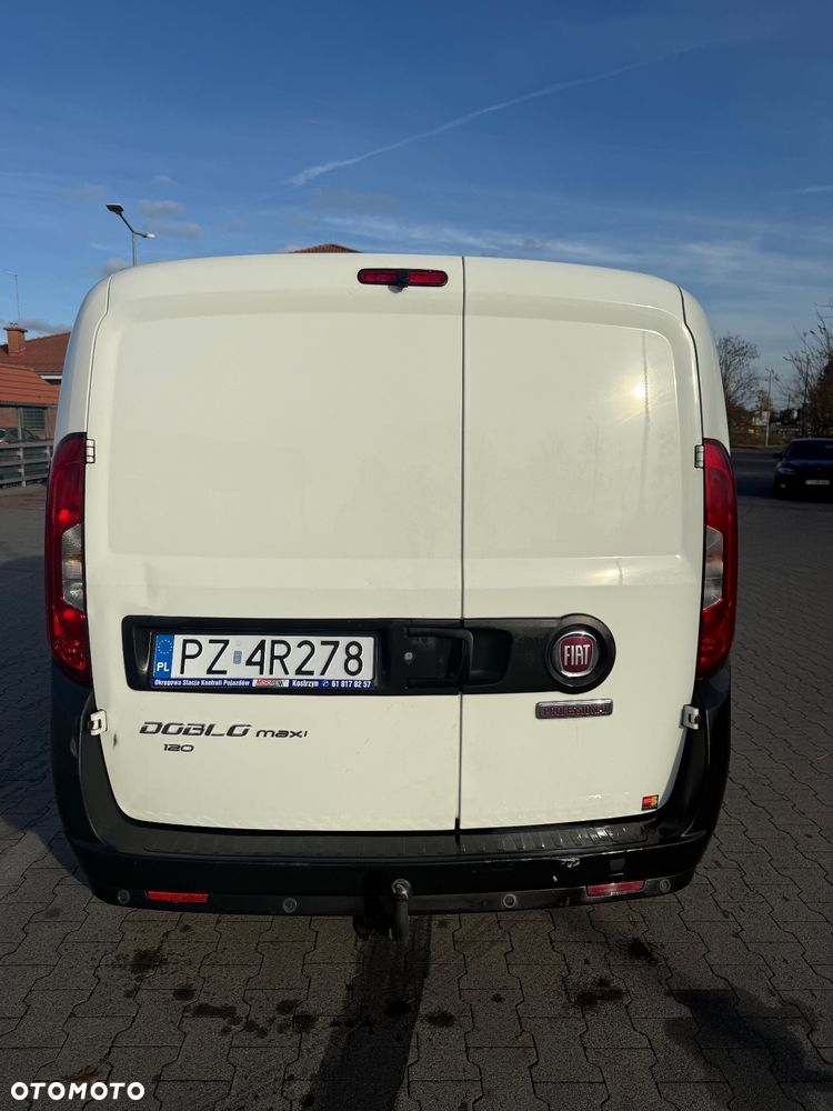 Fiat Doblo Maxi - 3
